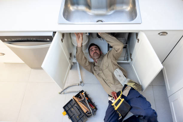 Best Water Leak Repair  in Amelia Court House, VA